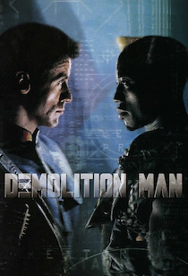 Demolition Man - VJ Mark